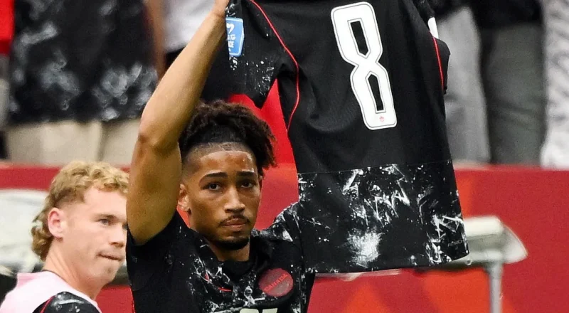 Canada rout nine-man Qatar but Koné injury sours first-ever World Cup win
