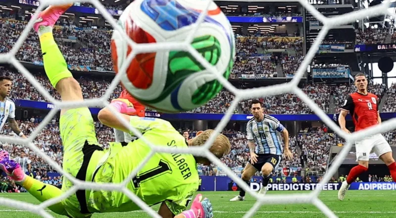 Argentinian national treasure Lionel Messi stands alone at goalscoring pinnacle | Pablo Iglesias Maurer