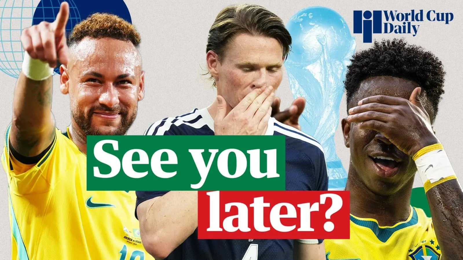Scotland on the brink after Brazil beating, Mexico march on | World Cup Daily