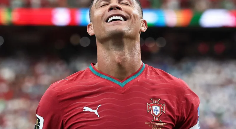 ‘I’m back’: Ronaldo’s relief after double kickstarts Portugal World Cup push