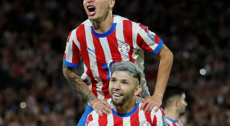 World Cup Group D view from Paraguay: the reborn team no one wants to face | Christian Pérez