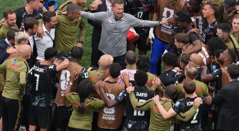 Football Daily | Canada see off South Africa but fail to quench our endless World Cup thirst