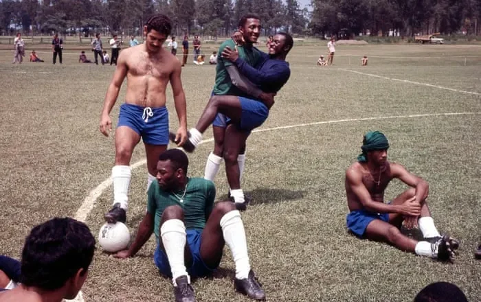 Communism, Nasa and a place for Pelé: how Brazil prepared for the 1970 World Cup