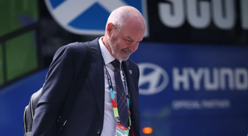 Steve Clarke resigns as Scotland head coach after elimination from World Cup 2026