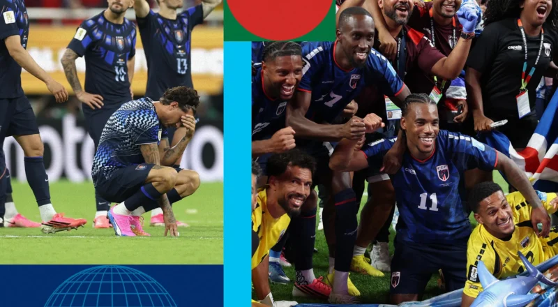 Football Daily | Filth, fury and fairytales: Uruguay and Cape Verde bring football heritage