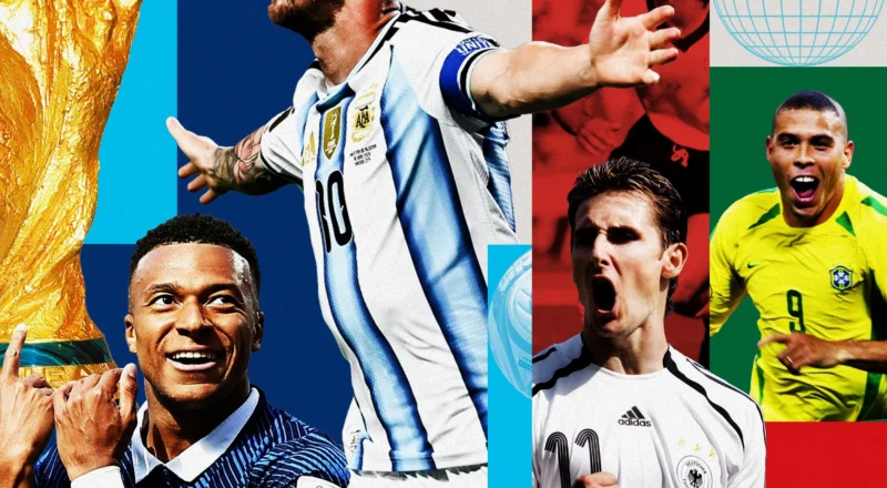 All-time greatest: who is the highest goalscorer in World Cup history?