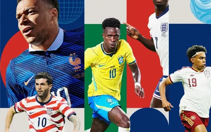 World Cup 2026: guide to all 1,248 players
