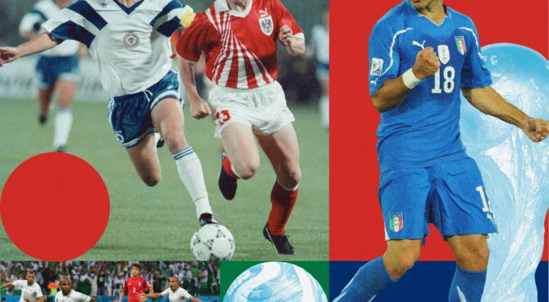 The Joy of Six: forgotten World Cup goals