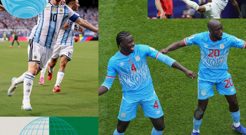 Numbers game: stats that tell stories from the first 24 World Cup matches