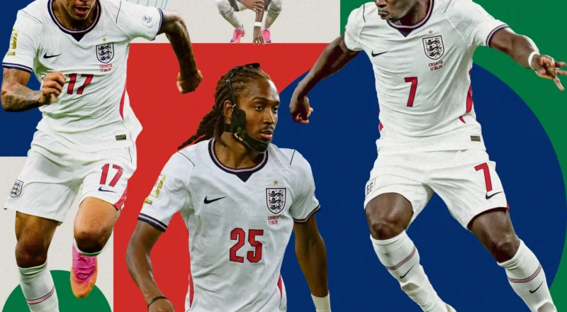 Super subs: how England’s bench applies a crucial finishing touch