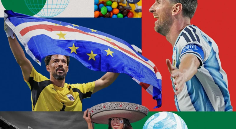 Spaceship stadiums and Ronaldo-mania: Guardian writers’ first impressions of the World Cup