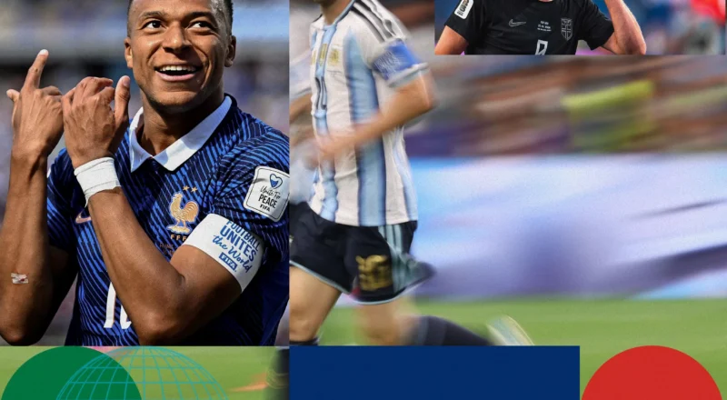 Football Daily | The World Cup stage is set for a Golden Boot shootout for the ages