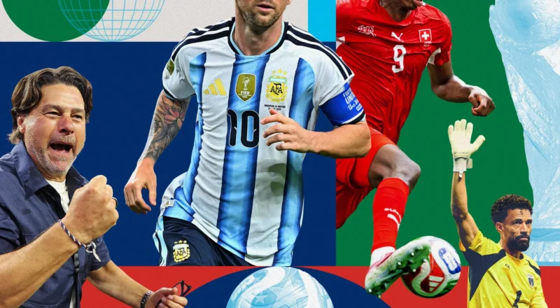 World Cup 2026 power rankings: France still kings but who has climbed 26 places?