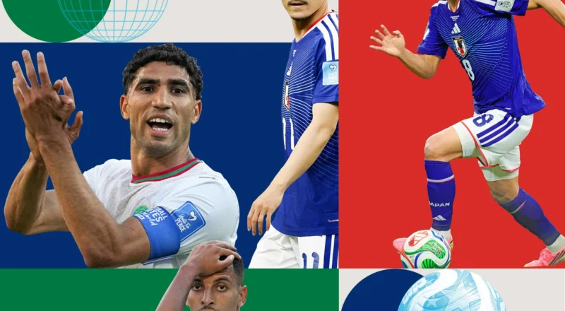 Japan and Morocco face old order giants in the hope of a brave new world | Jonathan Wilson