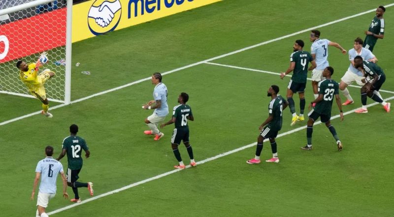 Two World Cup matches were played in ‘severe heat’, analysis finds