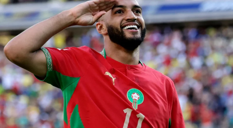 Brazil v Morocco: World Cup 2026 – live