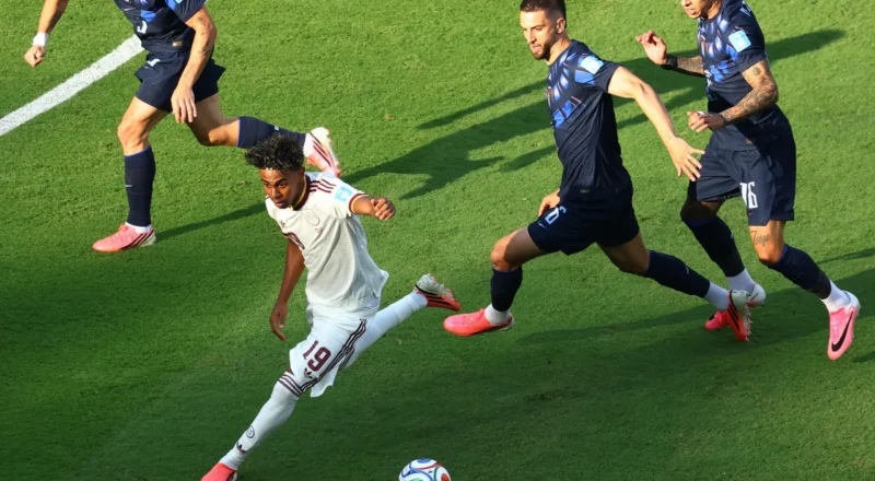 Uruguay v Spain: World Cup 2026 – live