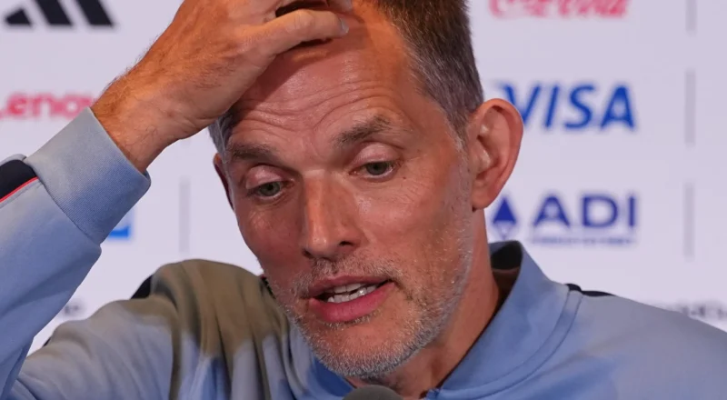 Thomas Tuchel searches for solutions to overcome Panama’s low block
