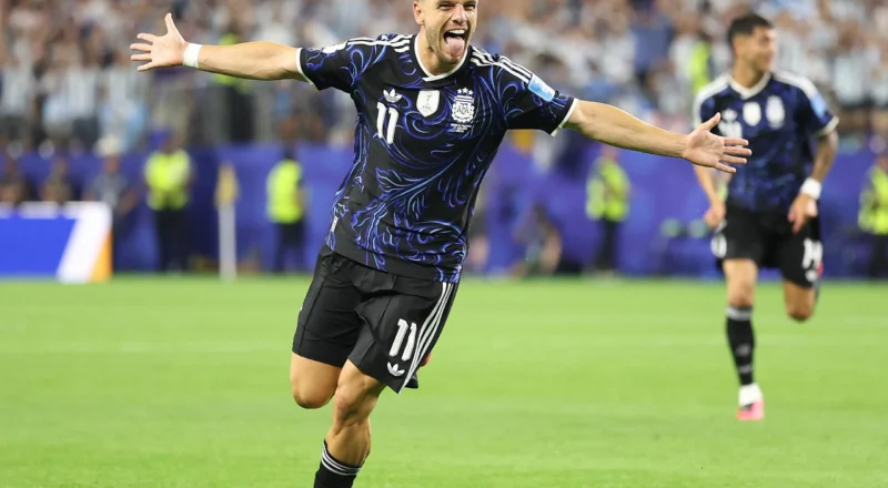Jordan v Argentina: World Cup 2026 – live