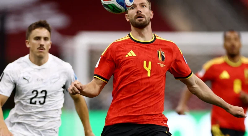 New Zealand v Belgium: World Cup 2026 – live