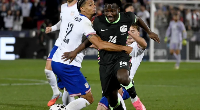 Forget the confected World Cup hostility, the US and Australia mirror each other