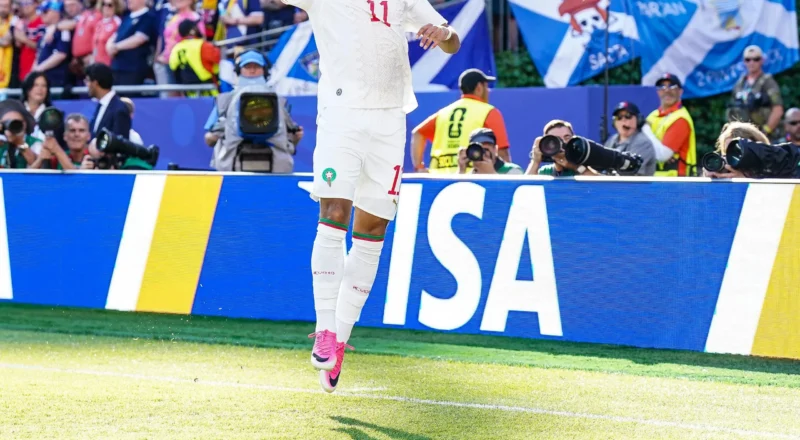 Saibari strikes after 70 seconds as Morocco puncture Scotland’s World Cup party