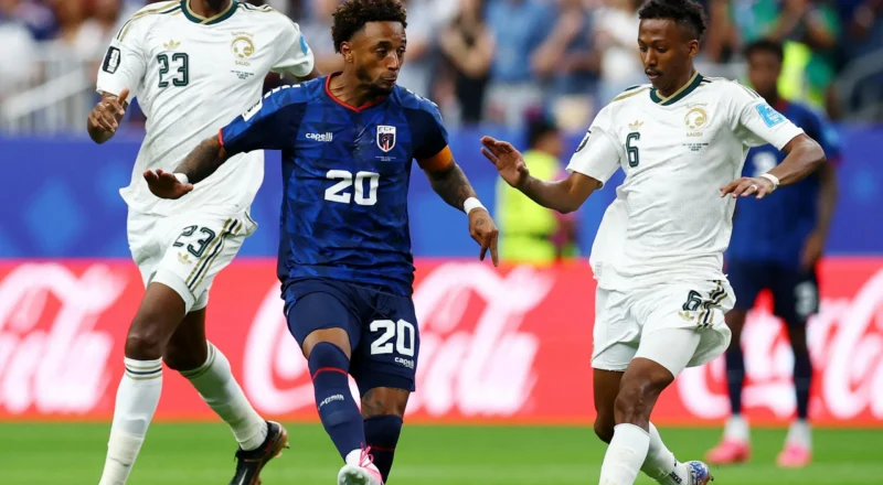 Cape Verde v Saudi Arabia: World Cup 2026 – live
