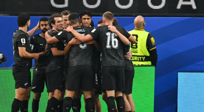 Iran v New Zealand: World Cup 2026 – live
