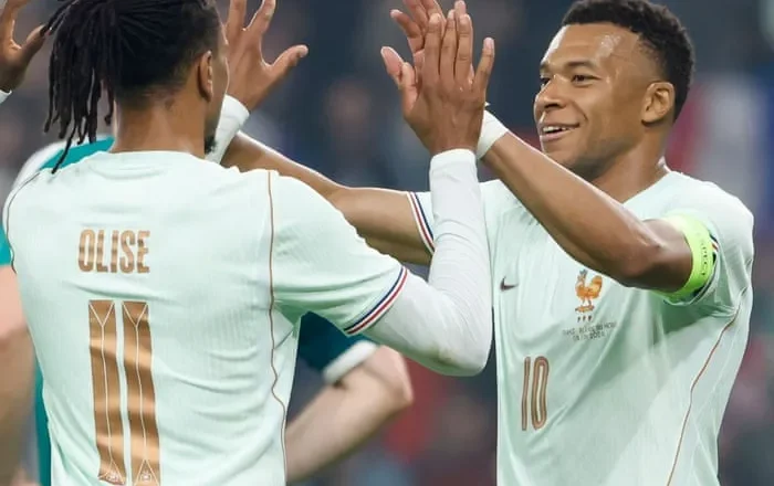 World Cup 2026 news: Olise dazzles for France; Neymar ‘recovering well’; Iran says ticket allocation pulled – live