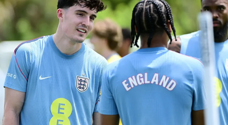 World Cup 2026: England’s Livramento ruled out; Iran player’s visa expires after opener; Tunisia hire Renard – live