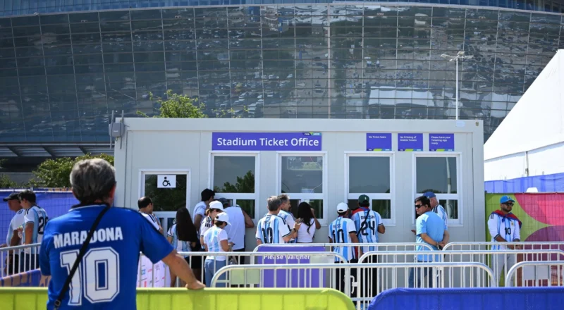 Fifa leadership ‘overruled US-based staff’ opposing World Cup dynamic pricing