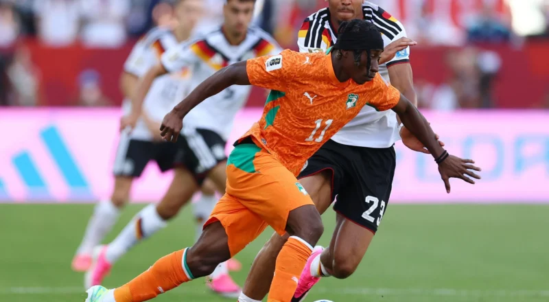 Germany v Côte d’Ivoire: World Cup 2026 – live