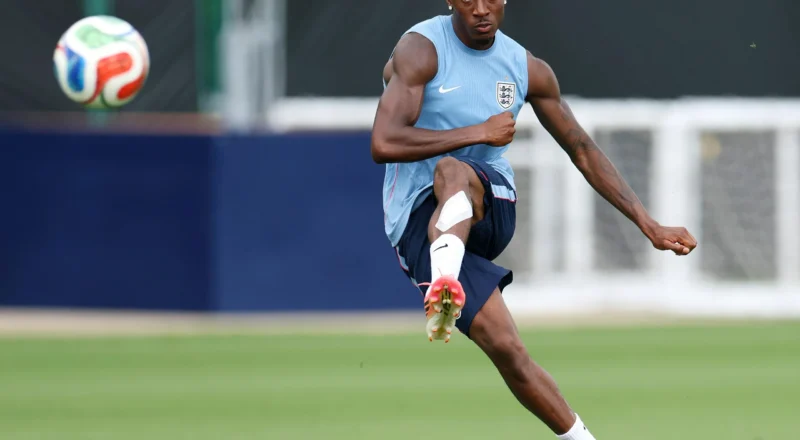 Fluency the key for Noni Madueke before England’s ‘difficult’ DR Congo test