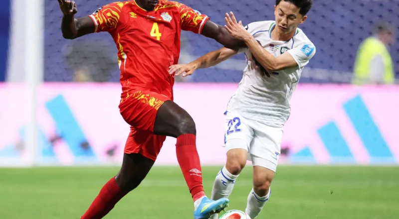 DR Congo v Uzbekistan: World Cup 2026 – live