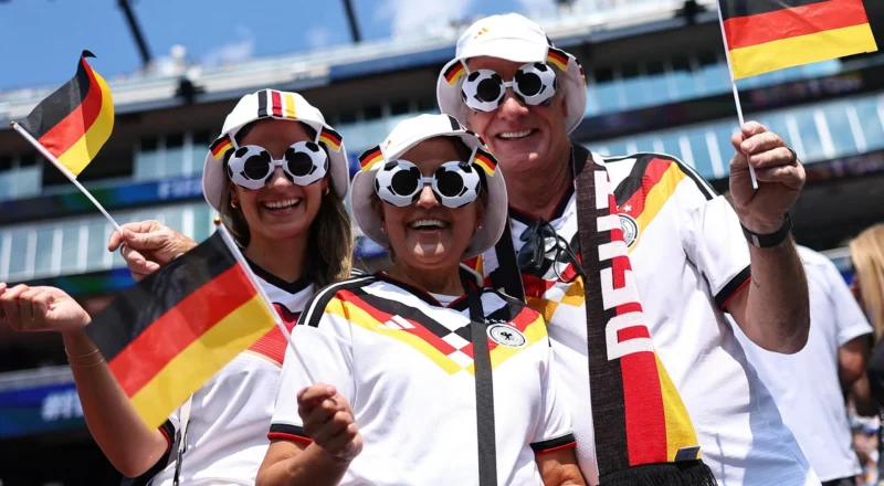 Germany v Paraguay: World Cup 2026 last 32 – live