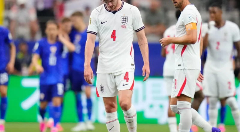 Declan Rice is running out of steam, leaving Tuchel a midfield conundrum