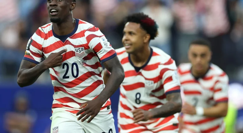 The World Cup is undressing the myth of Trump’s American homogeneity