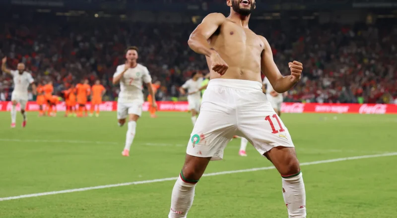 Morocco edge wild last-32 penalty shootout as Netherlands pay heavy price for misses