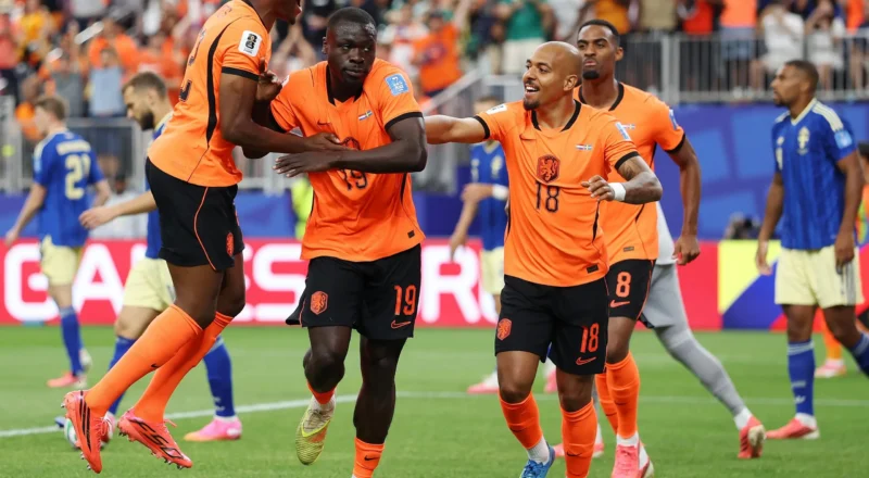 Brobbey and Gakpo at the double as five-star Netherlands crush sorry Sweden