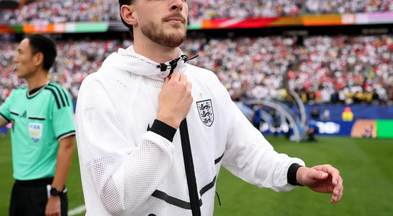 ‘It’s going to be tough’: Declan Rice ready for DR Congo challenge in last 32