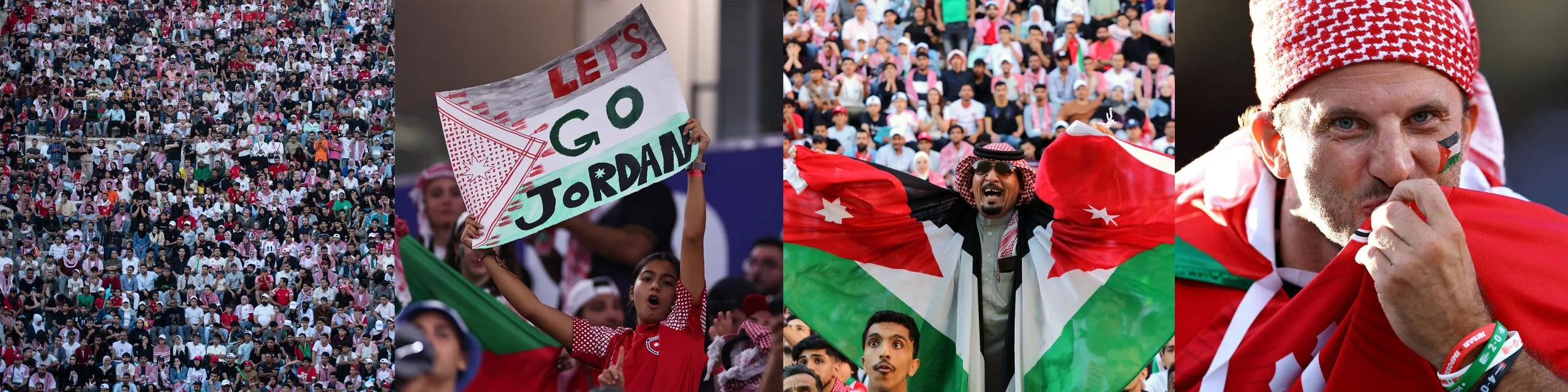 Jordan fans