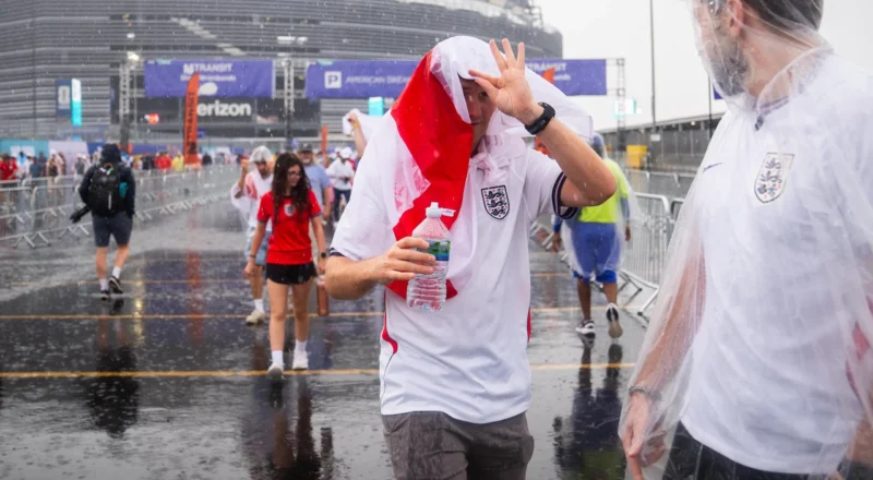 Panama v England: World Cup 2026 – live