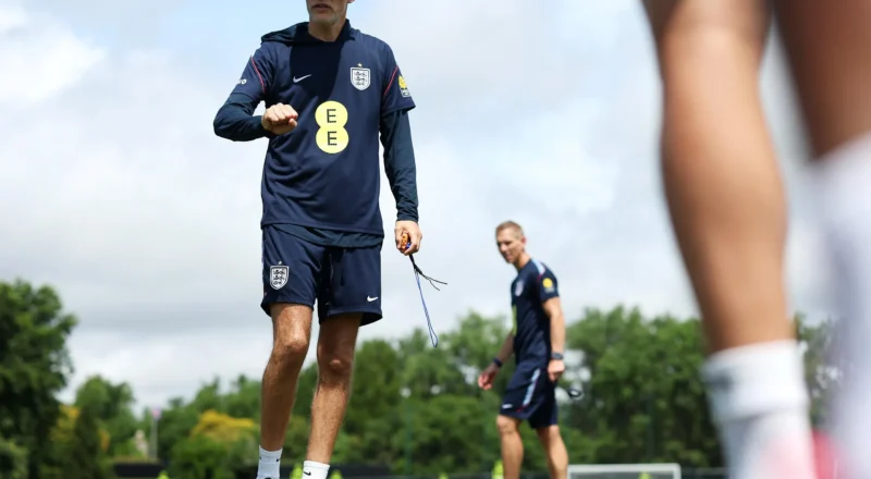 Thomas Tuchel urges England to improve defence against Ghana after ‘wake-up call’