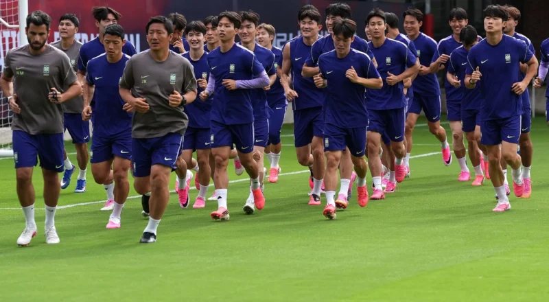 Mexico military brings down ‘unfortunate’ drone near South Korea World Cup training camp