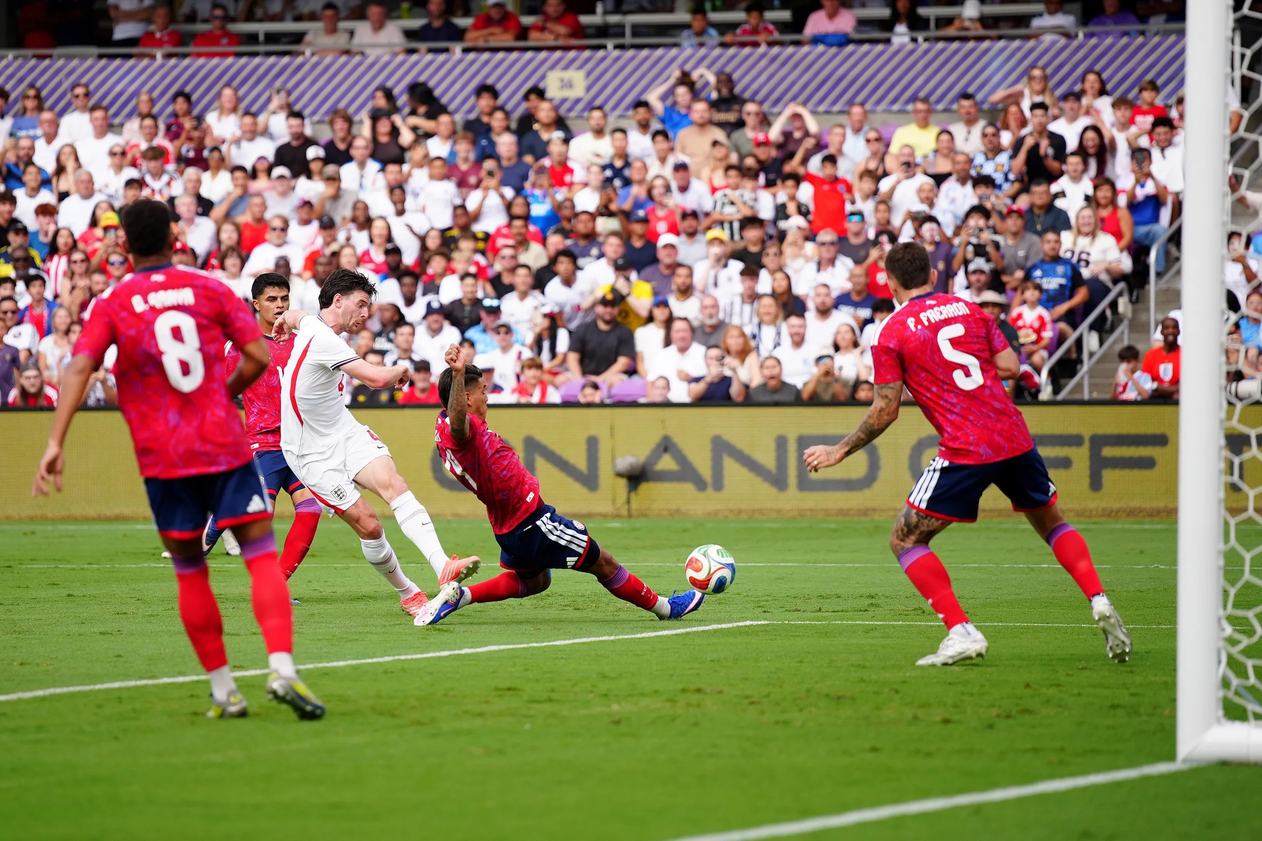 Declan Rice opens the scoring