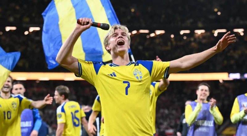 Sweden World Cup 2026 team guide