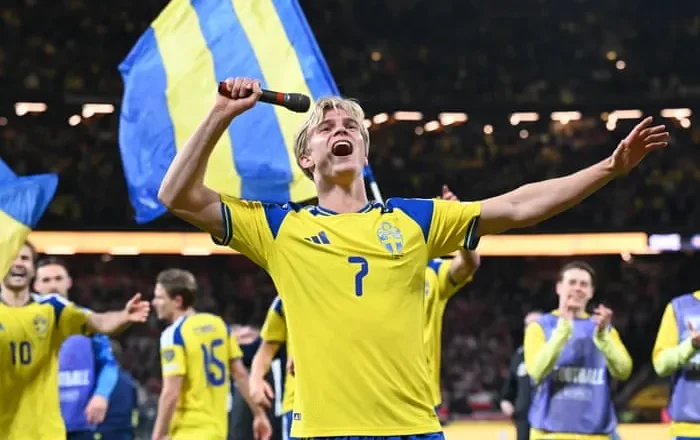 Sweden World Cup 2026 team guide