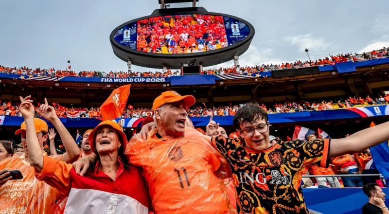 Netherlands v Morocco: World Cup 2026 – live