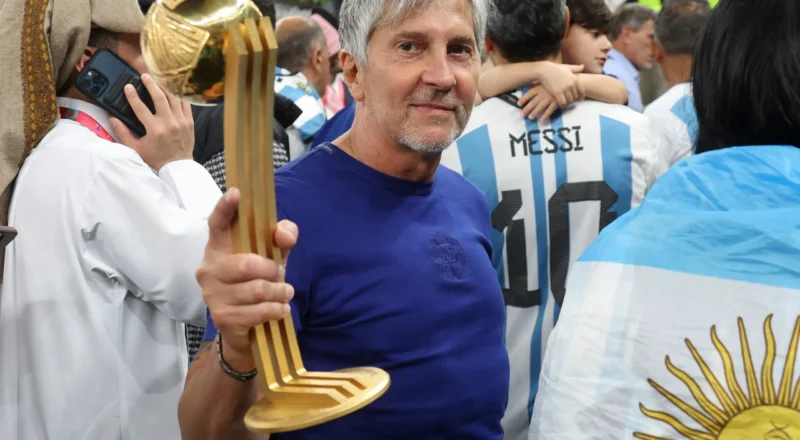 Lionel Messi’s family ask for ‘humanity’ as his father receives medical treatment