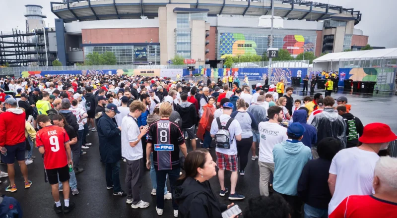 England v Ghana: World Cup 2026 – live
